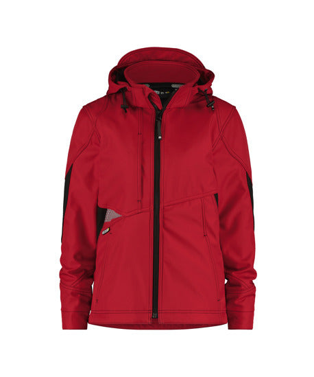DASSY® GRAVITY DAMES SOFTSHELLJAS