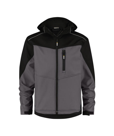 DASSY® JAKARTA SOFTSHELLJAS