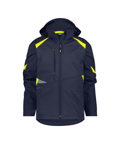 DASSY® KALAMA SOFTSHELLJAS