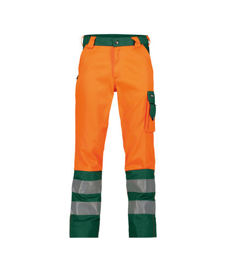 DASSY® LANCASTER HOGEZICHTBAARHEIDS WERKBROEK