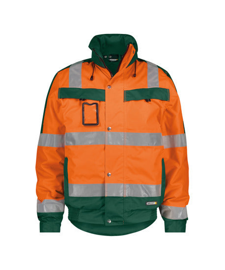 DASSY® LIMA HOGEZICHTBAARHEIDS WINTERJAS