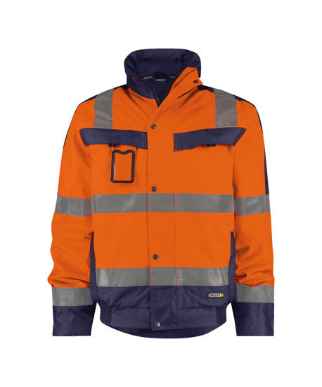 DASSY® LIMA HOGEZICHTBAARHEIDS WINTERJAS