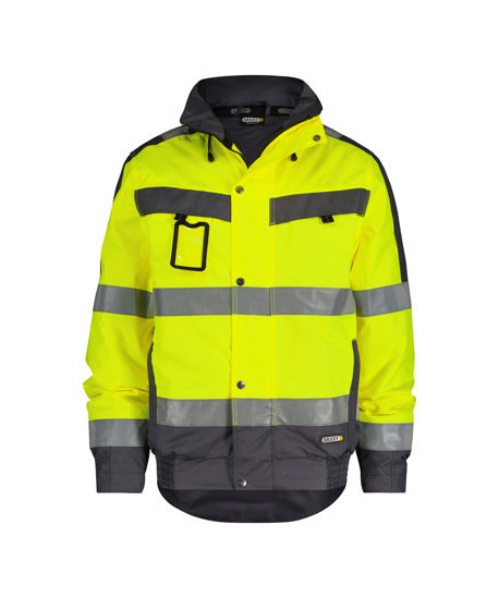 DASSY® LIMA HOGEZICHTBAARHEIDS WINTERJAS