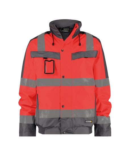 DASSY® LIMA HOGEZICHTBAARHEIDS WINTERJAS