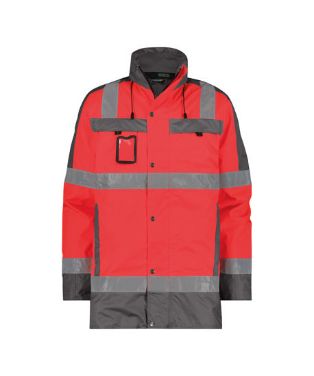 DASSY® LIMASOL HOGEZICHTBAARHEIDS PARKA