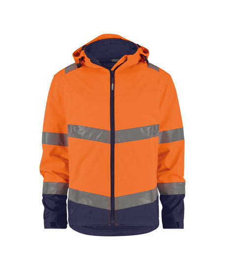 DASSY® MALAGA SOFTSHELLJAS