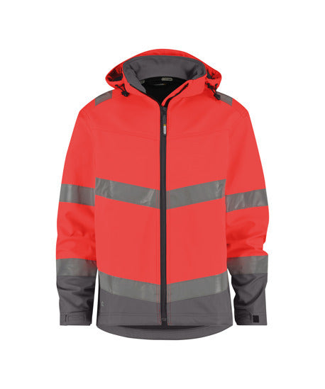 DASSY® MALAGA SOFTSHELLJAS