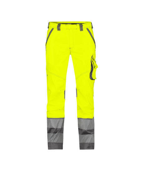 DASSY® MINNESOTA STRETCH HOGEZICHTBAARHEIDSBROEK