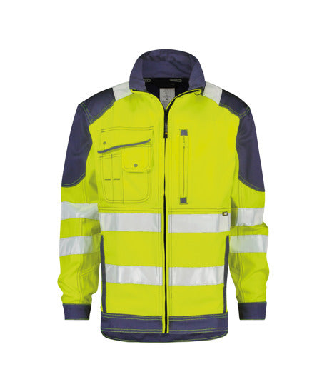 DASSY® ORLANDO HOGE ZICHTBAARHEIDSVEST