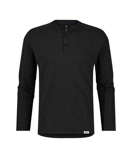 DASSY® SERENGETI HENLEY T-shirt met lange mouwen