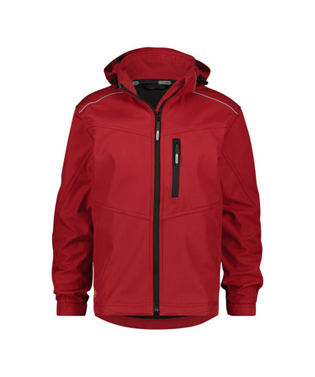 DASSY® TAVIRA SOFTSHELLJAS