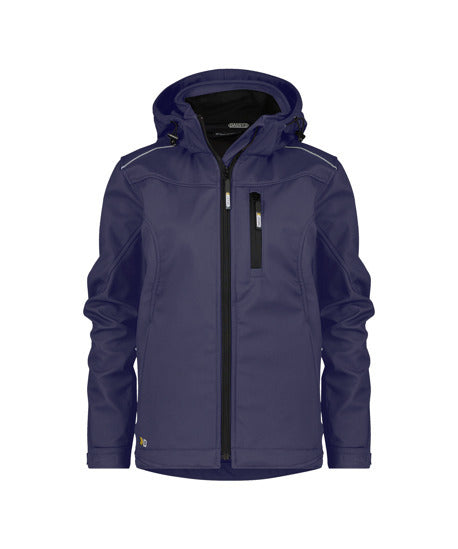 DASSY® TAVIRA DAMES SOFTSHELLJAS