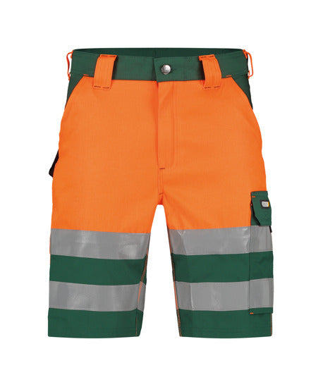 DASSY® VENNA HOGEZICHTBAARHEIDS KORTE WERKBROEK