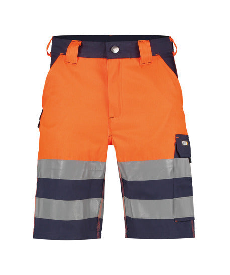 DASSY® VENNA HOGEZICHTBAARHEIDS KORTE WERKBROEK