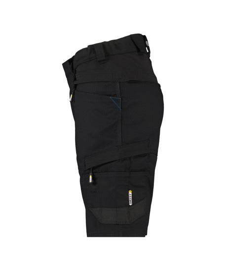 DASSY® AXIS WOMEN  WERKSHORT MET STRETCH VOOR DAMES