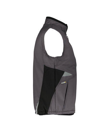 DASSY® FUSION SOFTSHELL BODYWARMER