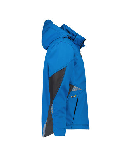 DASSY® GRAVITY SOFTSHELLJAS