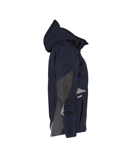 DASSY® GRAVITY DAMES SOFTSHELLJAS