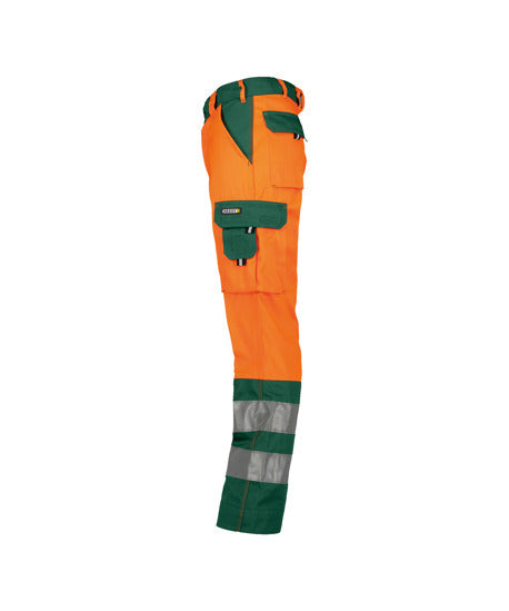 DASSY® LANCASTER HOGEZICHTBAARHEIDS WERKBROEK