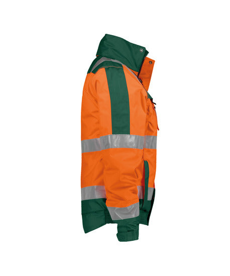 DASSY® LIMA HOGEZICHTBAARHEIDS WINTERJAS