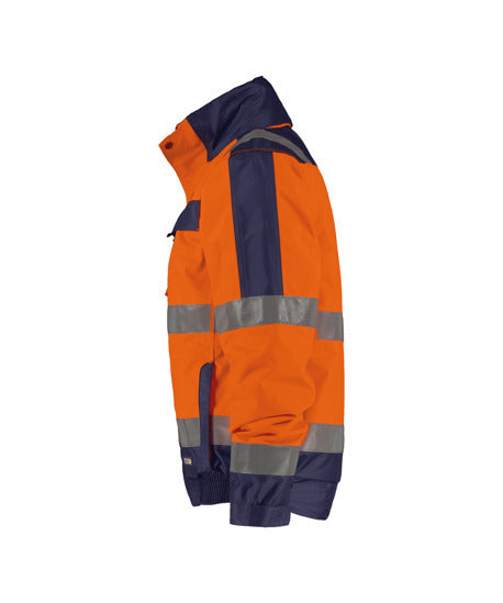 DASSY® LIMA HOGEZICHTBAARHEIDS WINTERJAS