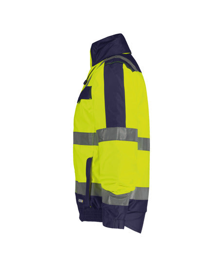 DASSY® LIMA HOGEZICHTBAARHEIDS WINTERJAS