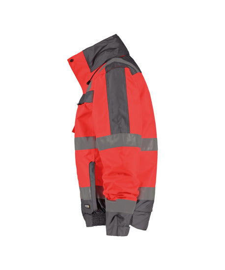 DASSY® LIMA HOGEZICHTBAARHEIDS WINTERJAS