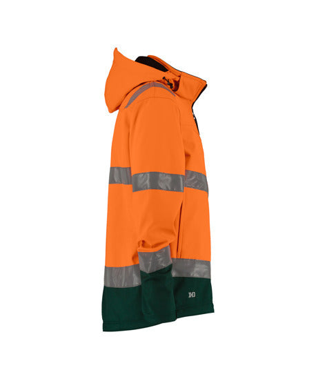 DASSY® MALAGA SOFTSHELLJAS