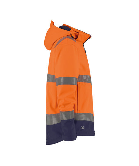DASSY® MALAGA SOFTSHELLJAS