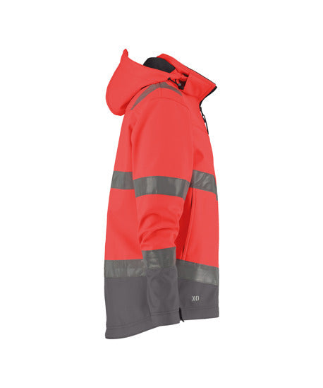 DASSY® MALAGA SOFTSHELLJAS
