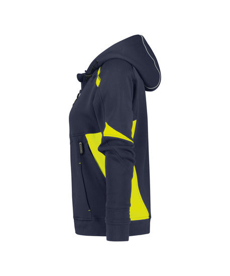 DASSY® SANTOS DAMES HOODIE