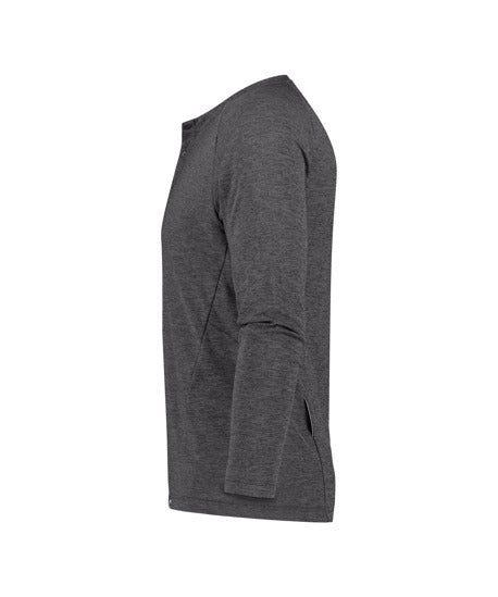 DASSY® SERENGETI HENLEY T-shirt met lange mouwen