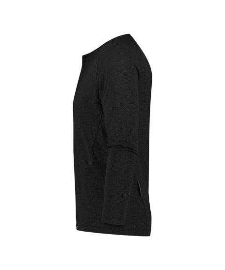 DASSY® SERENGETI HENLEY T-shirt met lange mouwen