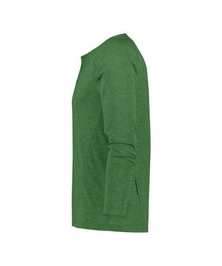 DASSY® SERENGETI HENLEY T-shirt met lange mouwen