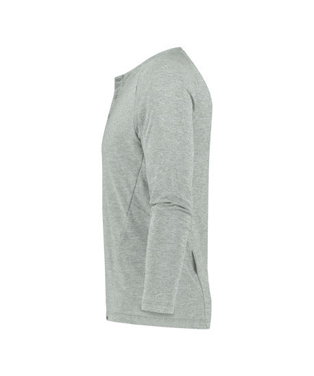 DASSY® SERENGETI HENLEY T-shirt met lange mouwen