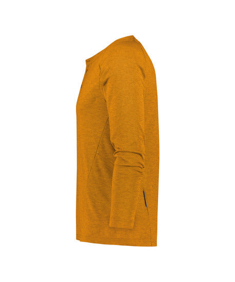 DASSY® SERENGETI HENLEY T-shirt met lange mouwen