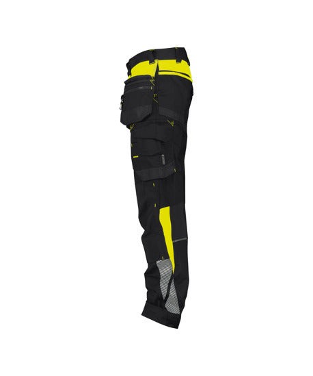 DASSY® SHANGHAI WERKBROEK MET STRETCH EN KNIEZAKKEN