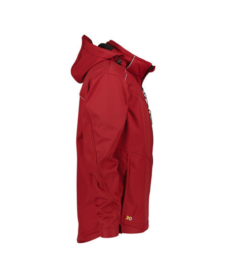 DASSY® TAVIRA SOFTSHELLJAS